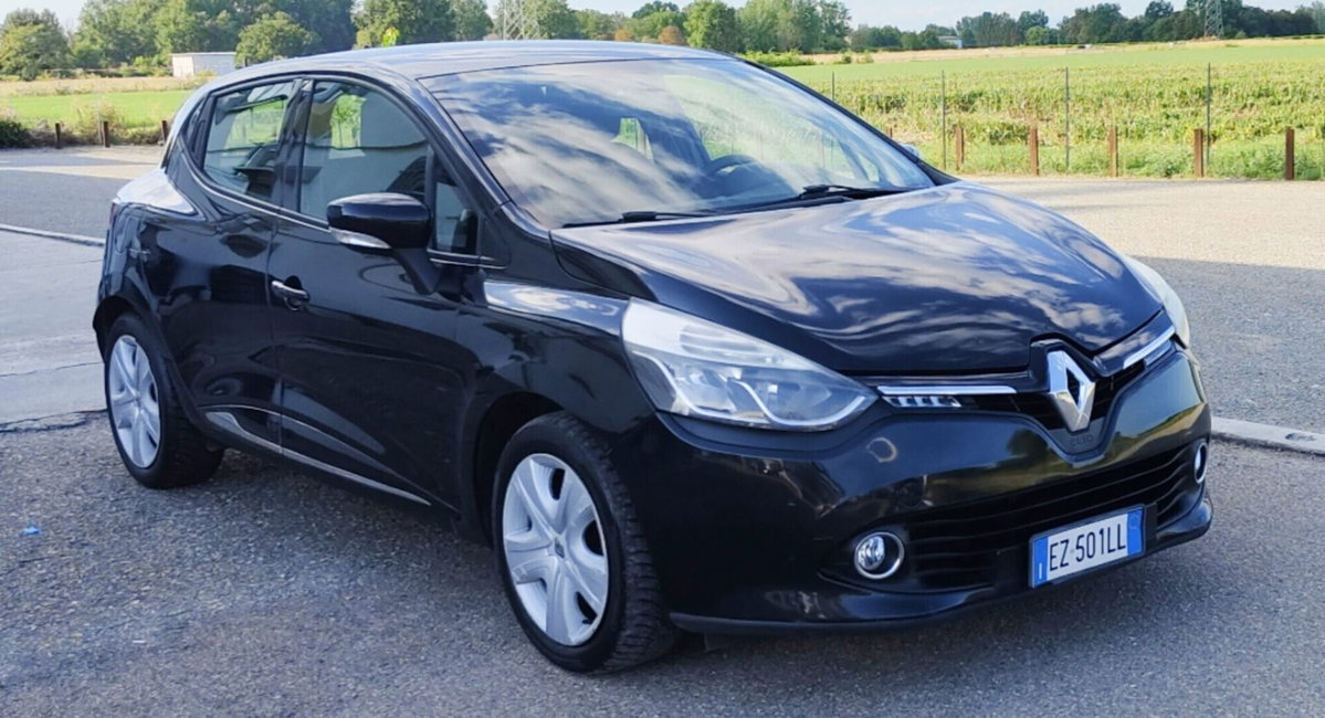 Renault Clio 1.5 dCi 8V 75CV 5 porte Live (7)