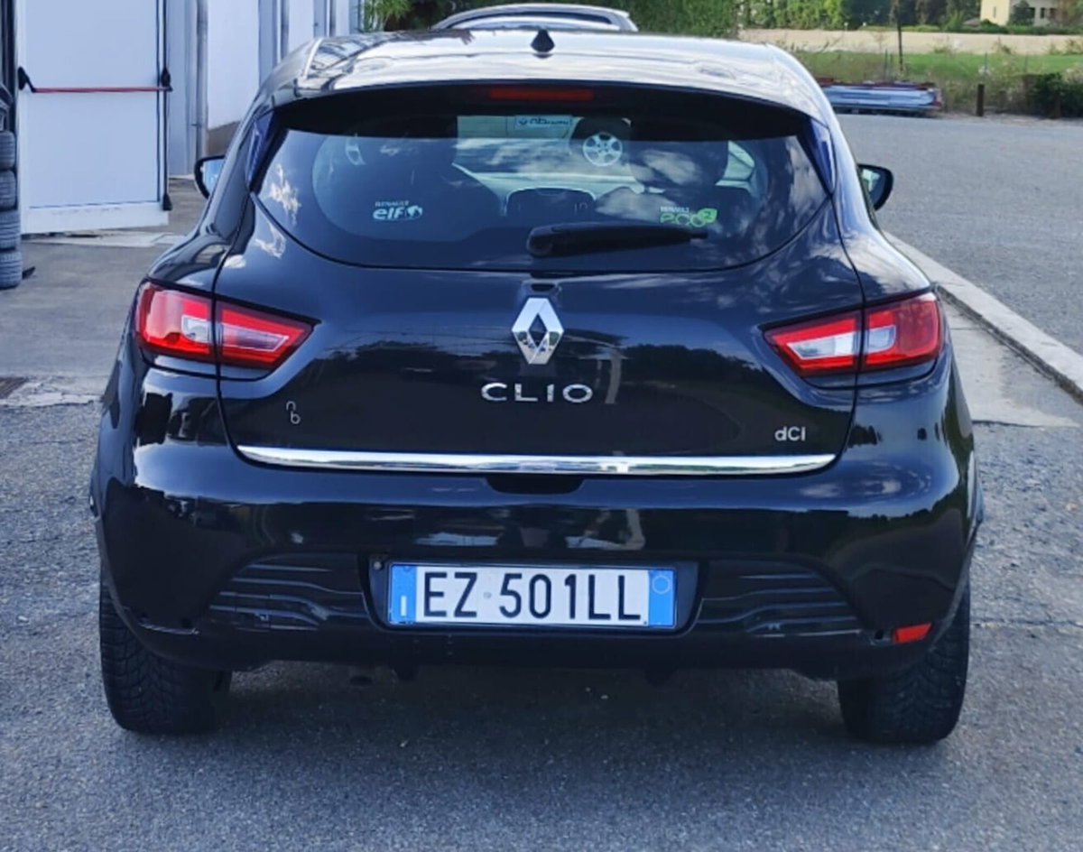 Renault Clio 1.5 dCi 8V 75CV 5 porte Live (8)