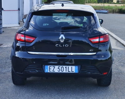 Renault Clio 1.5 dCi 8V 75CV 5 porte Live (8)