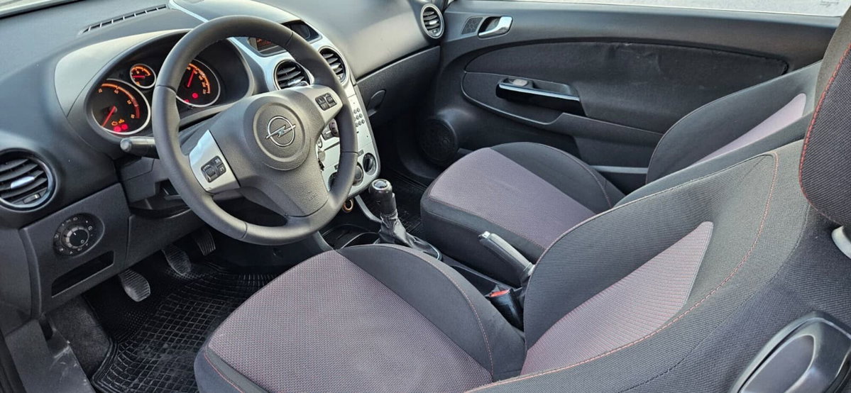 Opel Corsa 1.3 CDTI 90CV 5 porte Cosmo (6)