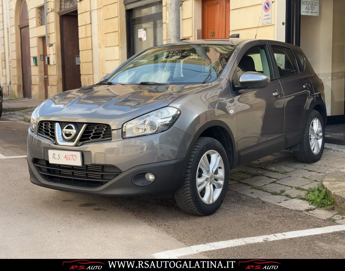 Nissan Qashqai 1.5 dCi N-Connecta (10)