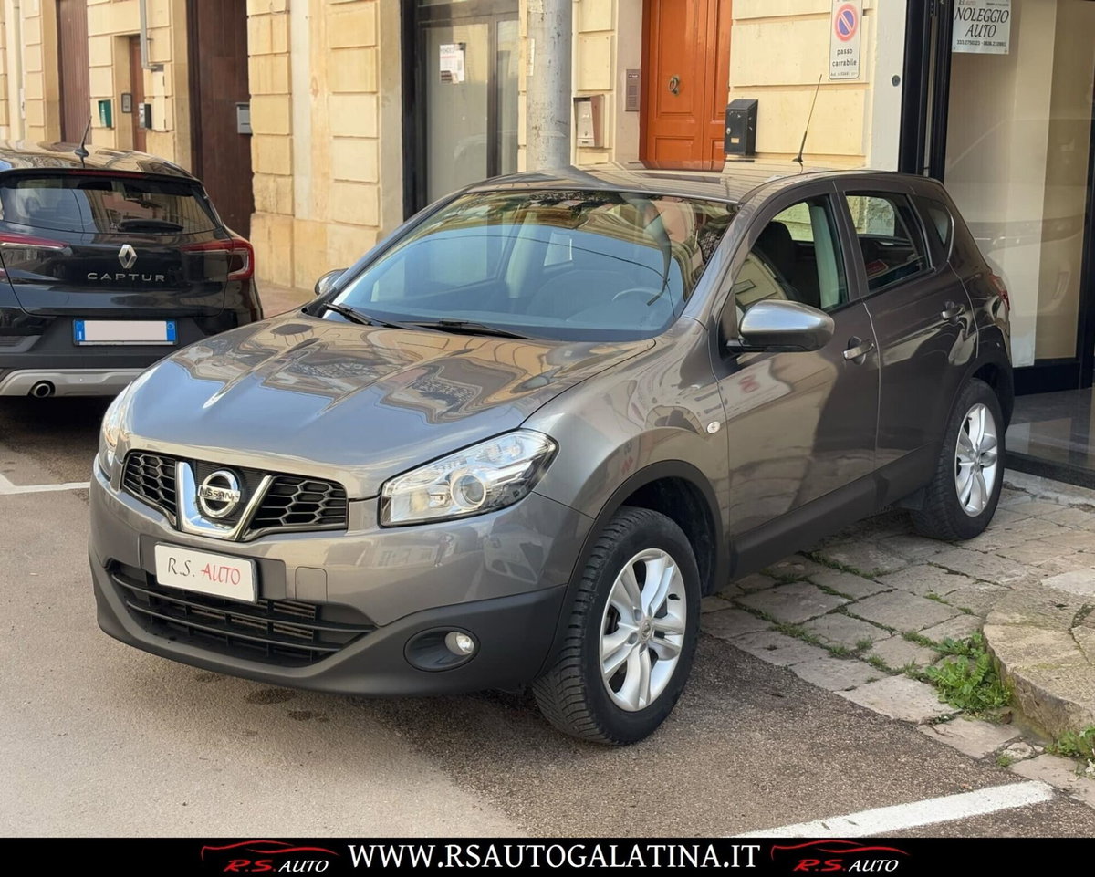 Nissan Qashqai 1.5 dCi N-Connecta (2)