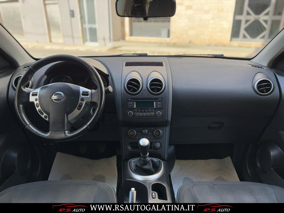Nissan Qashqai 1.5 dCi N-Connecta (5)