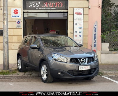 Nissan Qashqai 1.5 dCi N-Connecta (9)