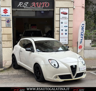 Alfa Romeo MiTo 1.4 T GPL Super usata