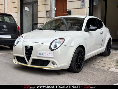 Alfa Romeo MiTo 1.4 T GPL Super (10)