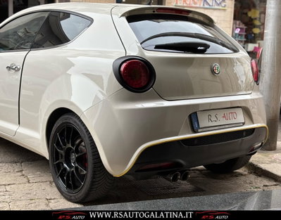 Alfa Romeo MiTo 1.4 T GPL Super (11)