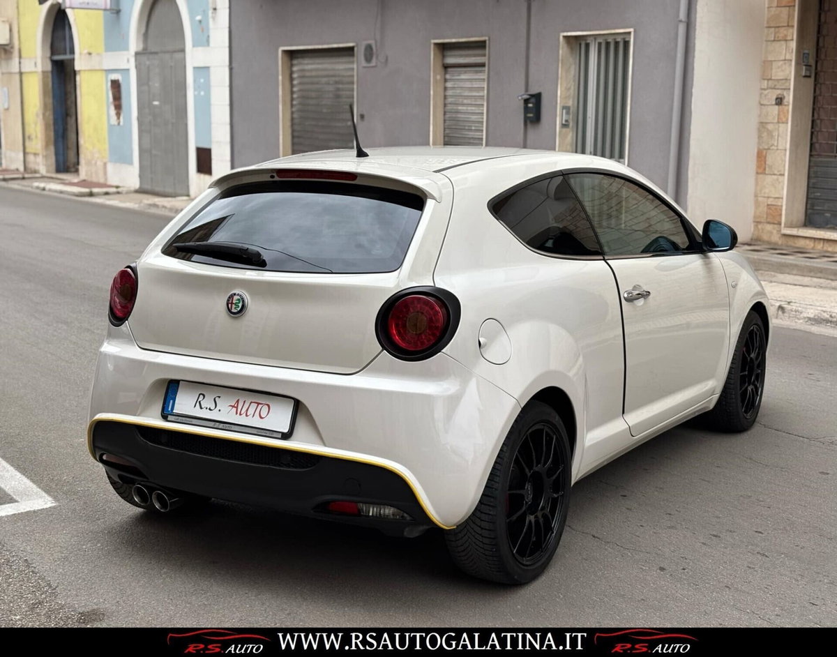 Alfa Romeo MiTo 1.4 T GPL Super (4)