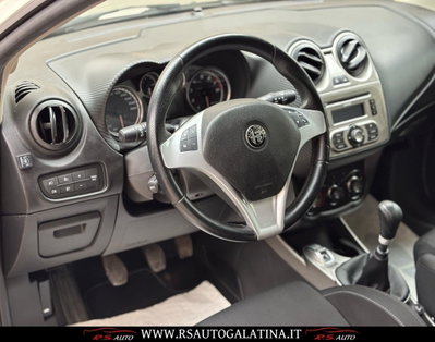 Alfa Romeo MiTo 1.4 T GPL Super (5)
