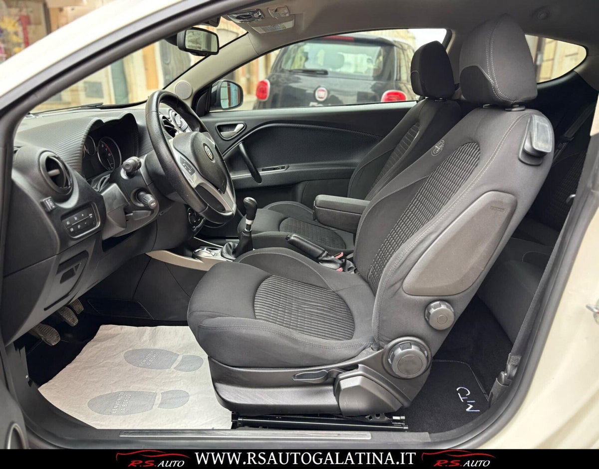 Alfa Romeo MiTo 1.4 T GPL Super (6)