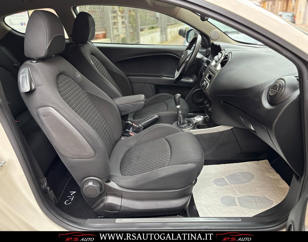 Alfa Romeo MiTo 1.4 T GPL Super (7)