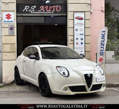 Alfa Romeo MiTo 1.4 T GPL Super (9)
