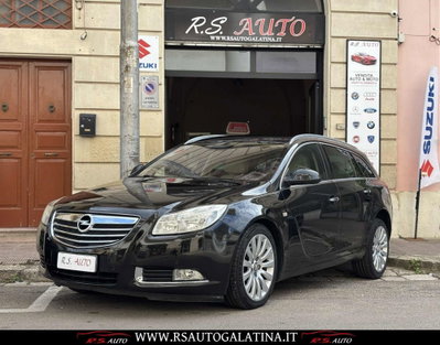 Opel Insignia Station Wagon CDTI 160CV Sports Cosmo (10)
