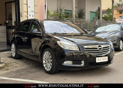 Opel Insignia Station Wagon CDTI 160CV Sports Cosmo (11)