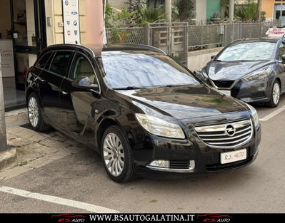 Opel Insignia Station Wagon CDTI 160CV Sports Cosmo (2)