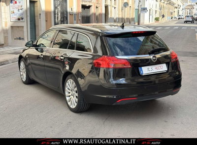 Opel Insignia Station Wagon CDTI 160CV Sports Cosmo (4)