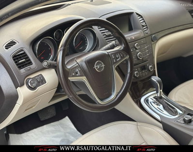 Opel Insignia Station Wagon CDTI 160CV Sports Cosmo (6)