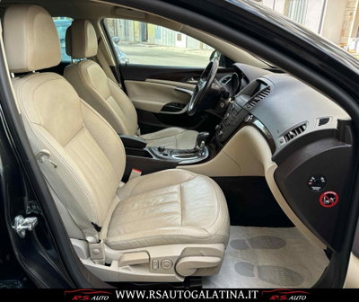 Opel Insignia Station Wagon CDTI 160CV Sports Cosmo (8)
