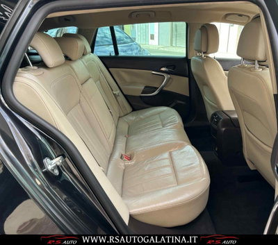 Opel Insignia Station Wagon CDTI 160CV Sports Cosmo (9)