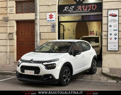 Citroen C3 BlueHDi 100 S&S C-Series (10)