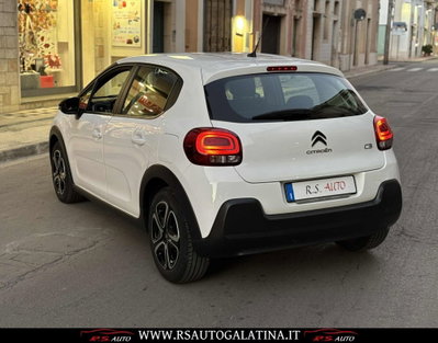 Citroen C3 BlueHDi 100 S&S C-Series (3)