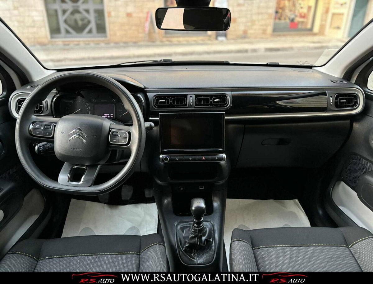 Citroen C3 BlueHDi 100 S&S C-Series (5)