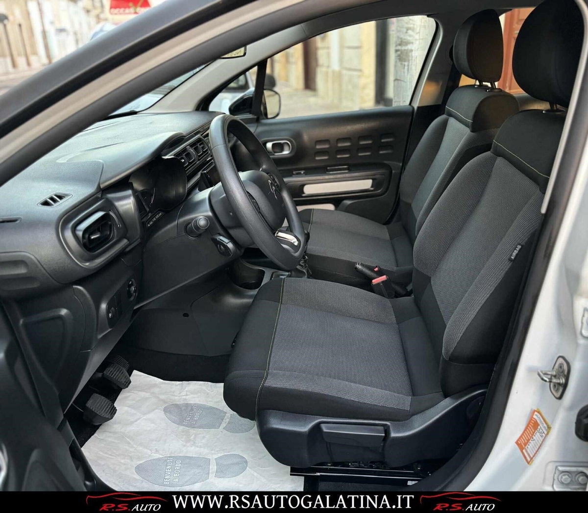 Citroen C3 BlueHDi 100 S&S C-Series (7)