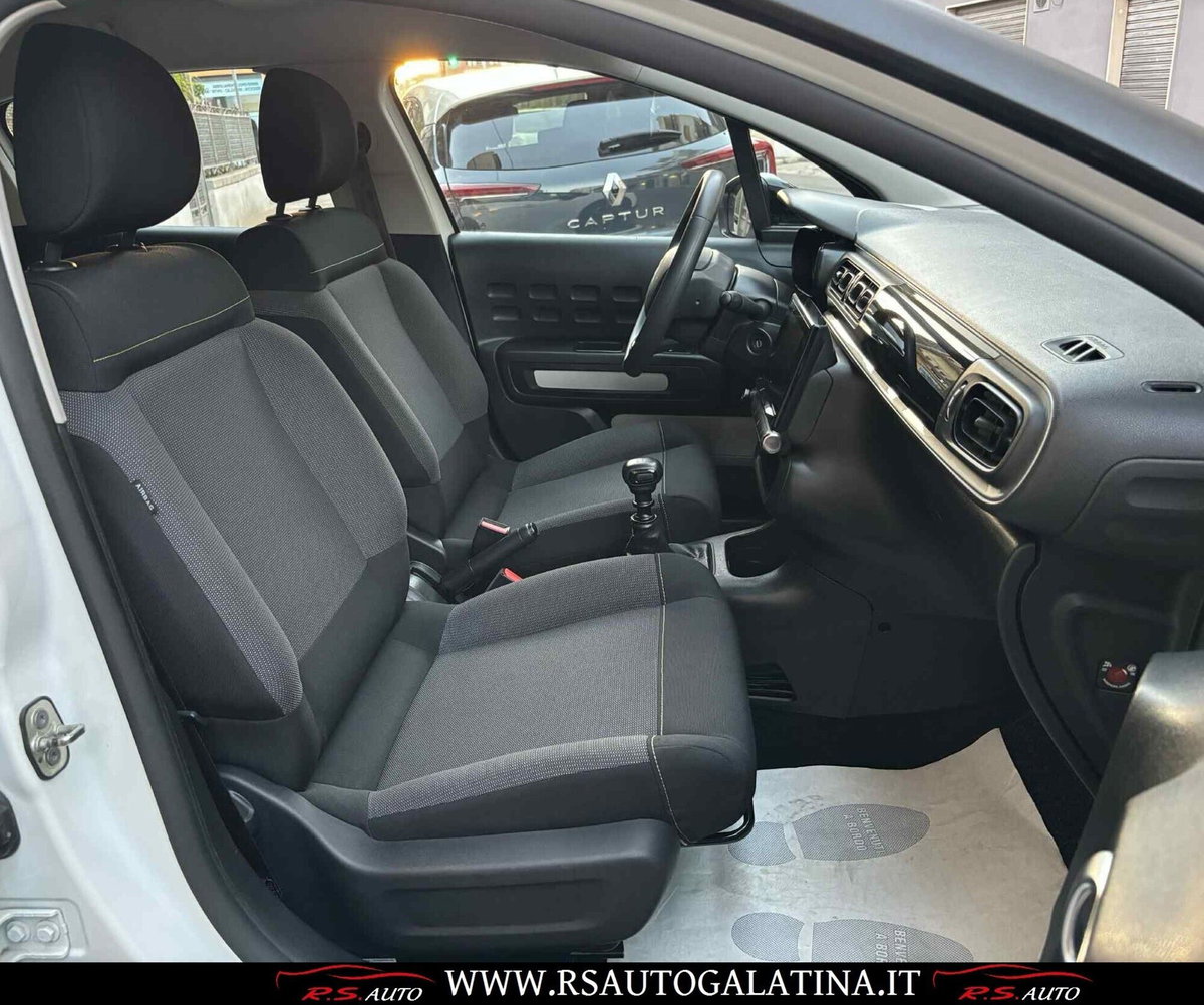 Citroen C3 BlueHDi 100 S&S C-Series (8)