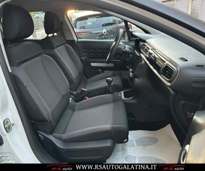 Citroen C3 BlueHDi 100 S&S C-Series (8)