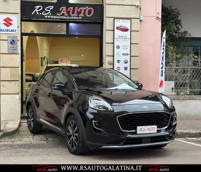 Ford Puma 1.0 ecoboost h Titanium 125cv auto (10)