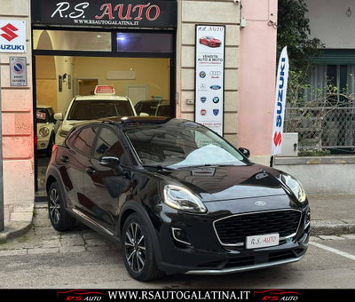 Ford Puma 1.0 ecoboost h Titanium 125cv auto (2)