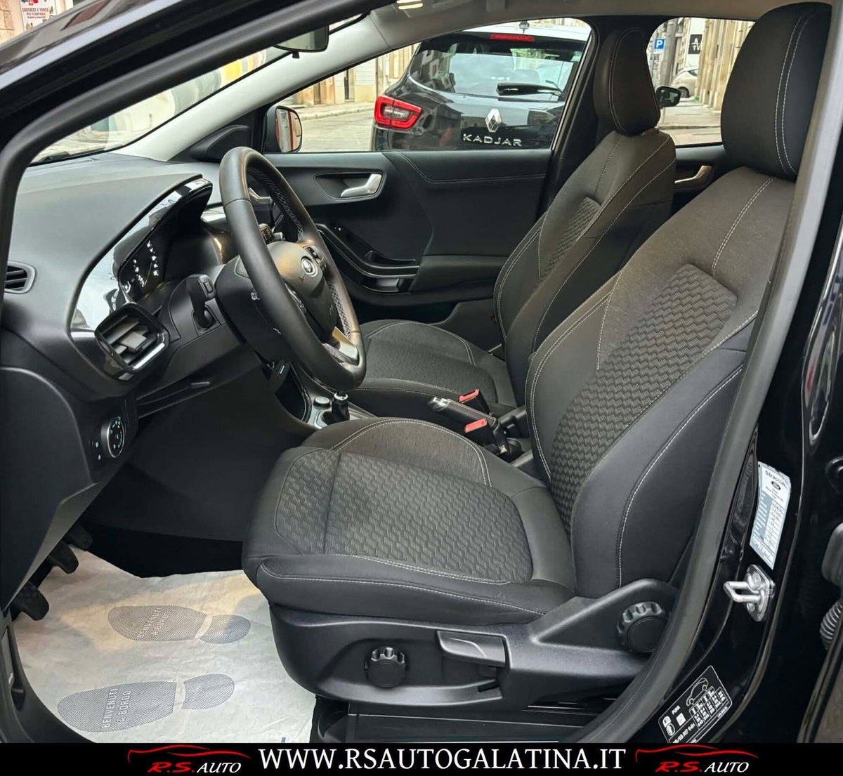 Ford Puma 1.0 ecoboost h Titanium 125cv auto (7)