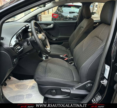 Ford Puma 1.0 ecoboost h Titanium 125cv auto (7)