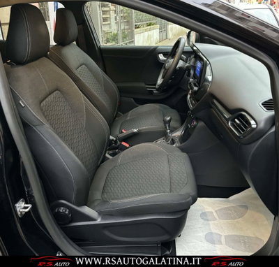 Ford Puma 1.0 ecoboost h Titanium 125cv auto (8)