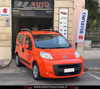 Fiat Qubo 1.4 8V 77 CV Active Natural Power usata