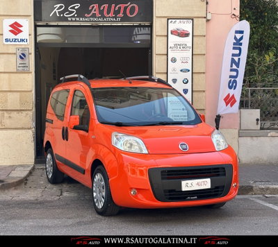 Fiat Qubo 1.4 8V 77 CV Active Natural Power (10)