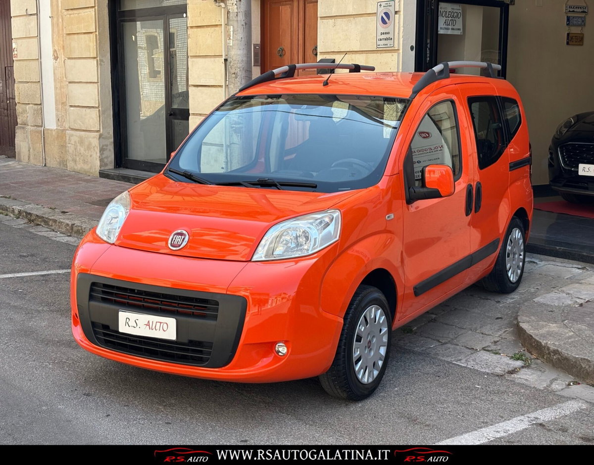 Fiat Qubo 1.4 8V 77 CV Active Natural Power (2)