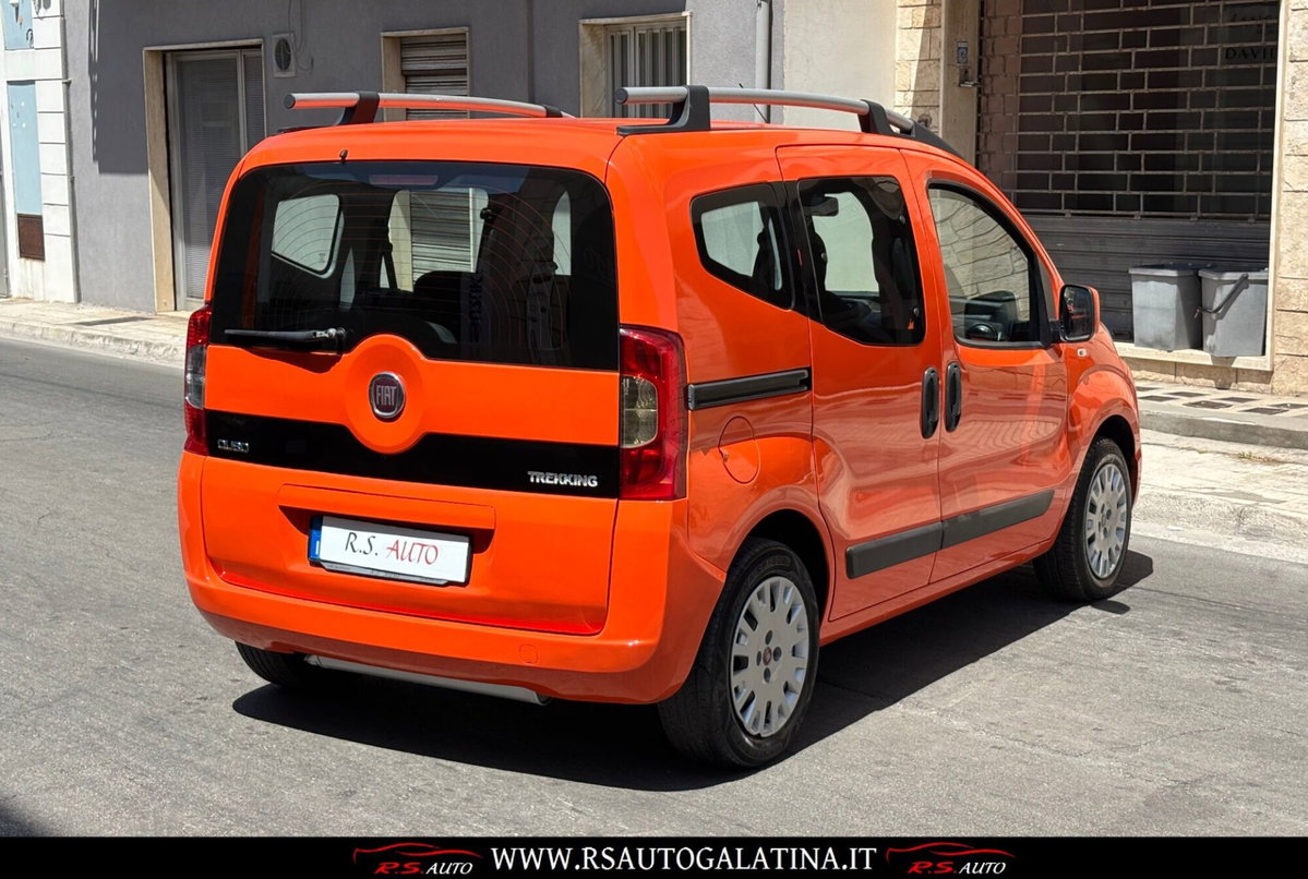 Fiat Qubo 1.4 8V 77 CV Active Natural Power (4)