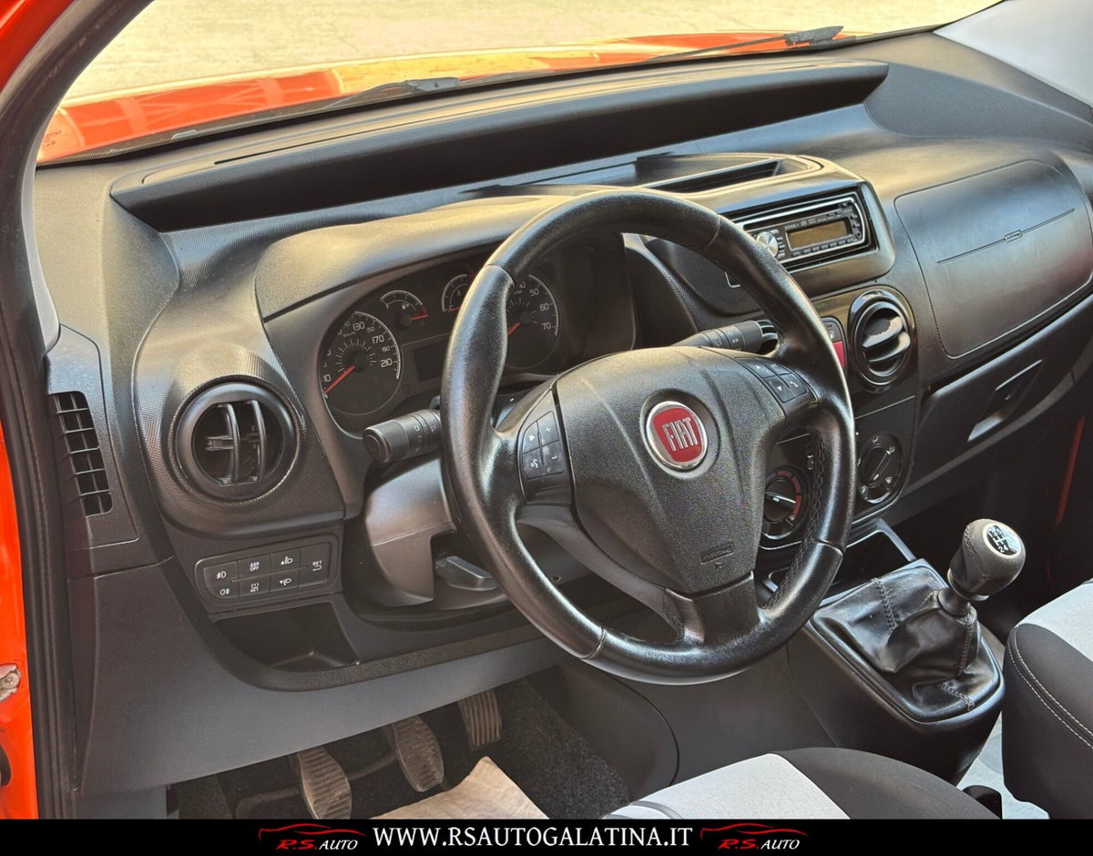 Fiat Qubo 1.4 8V 77 CV Active Natural Power (6)