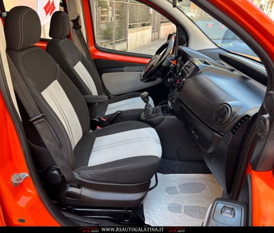 Fiat Qubo 1.4 8V 77 CV Active Natural Power (8)