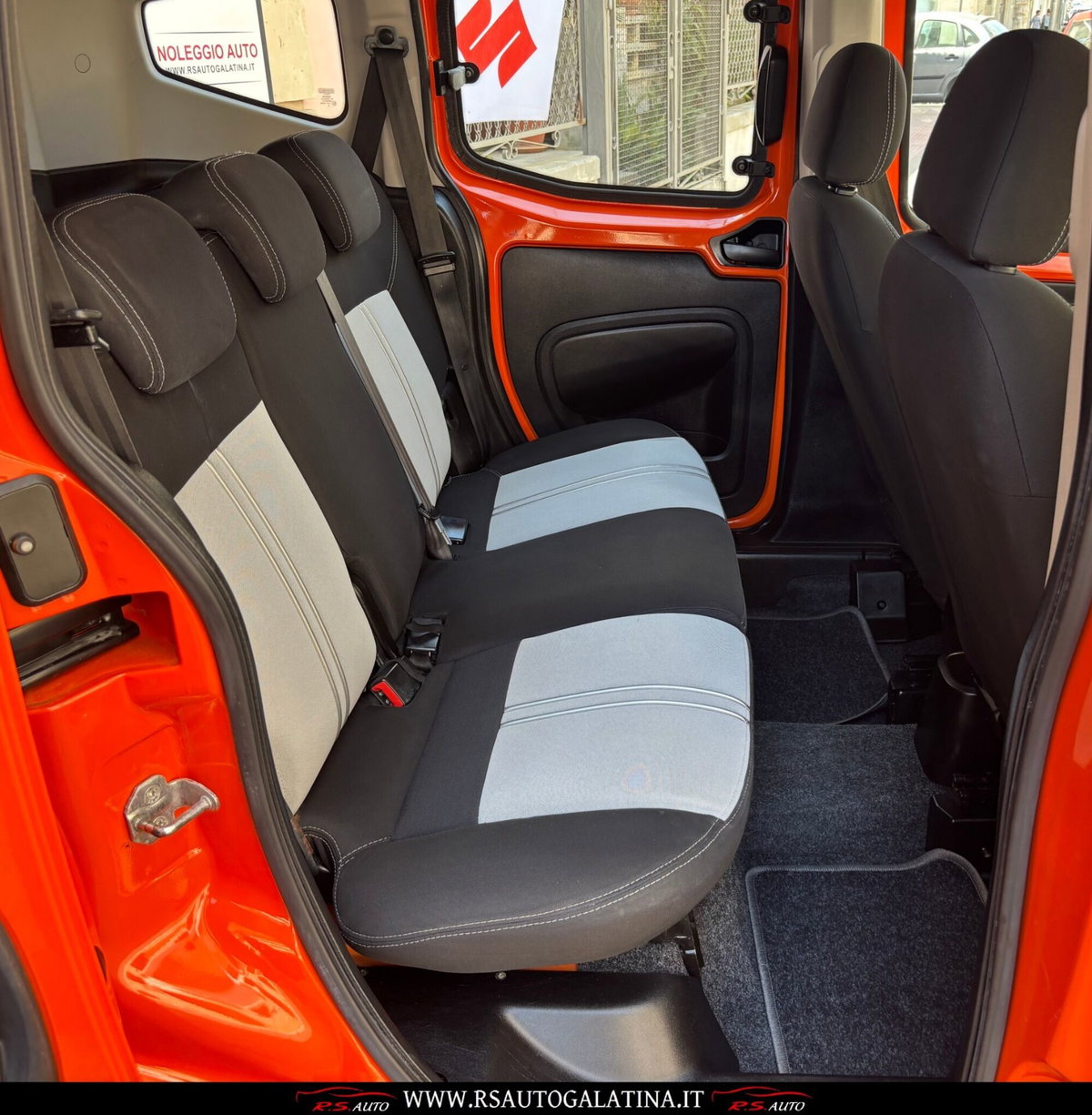 Fiat Qubo 1.4 8V 77 CV Active Natural Power (9)
