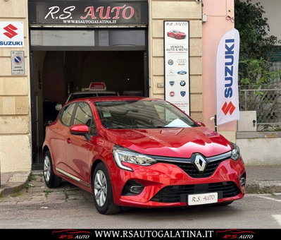 Renault Clio SCe 75 CV 5 porte Intens (11)