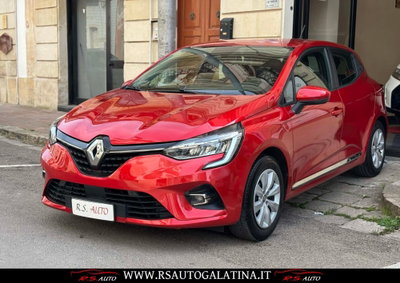 Renault Clio SCe 75 CV 5 porte Intens (12)