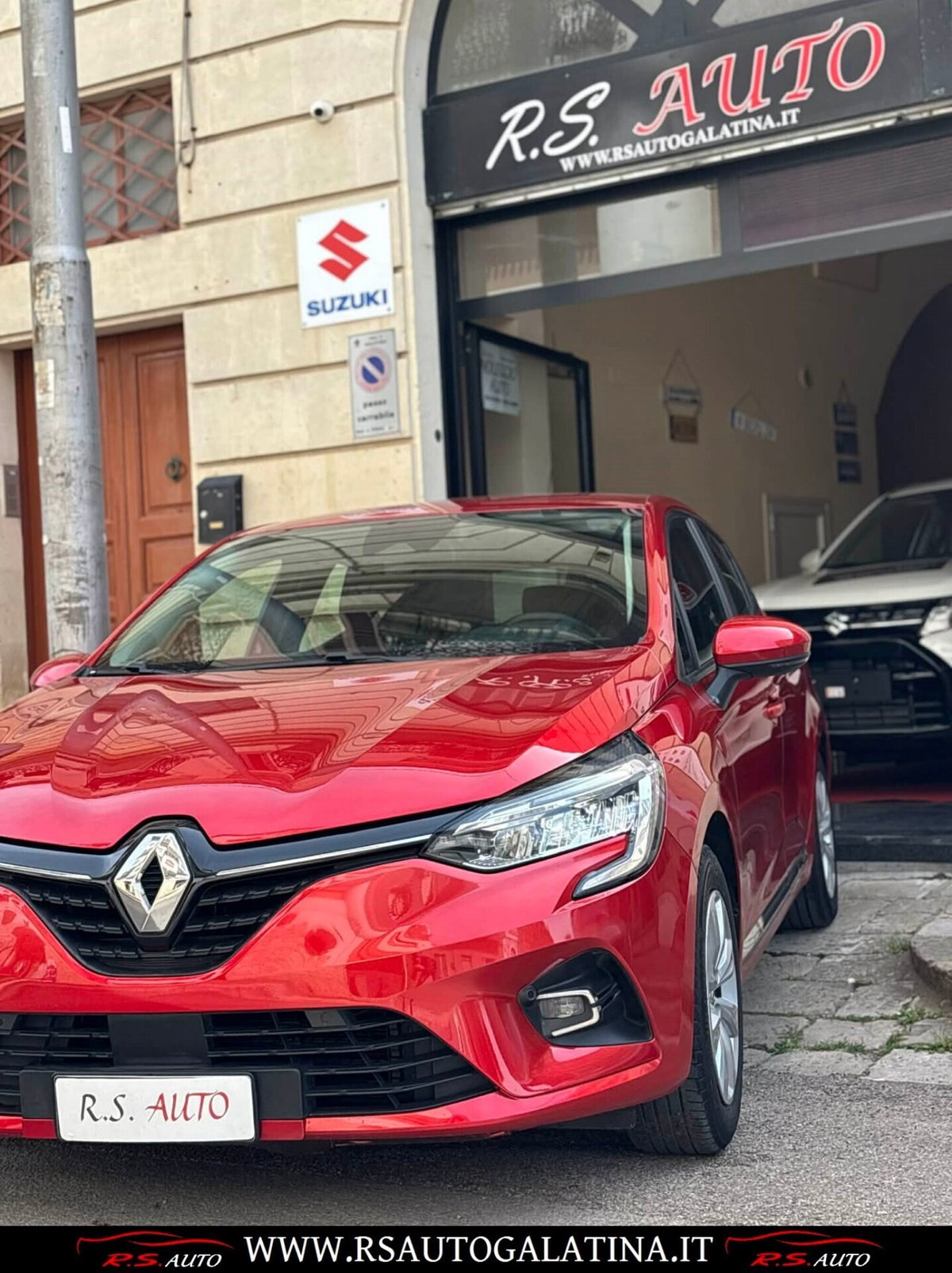 Renault Clio SCe 75 CV 5 porte Intens (13)