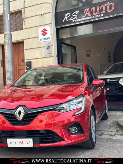 Renault Clio SCe 75 CV 5 porte Intens (13)