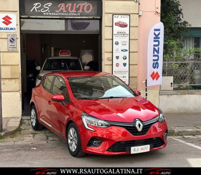 Renault Clio SCe 75 CV 5 porte Intens (2)