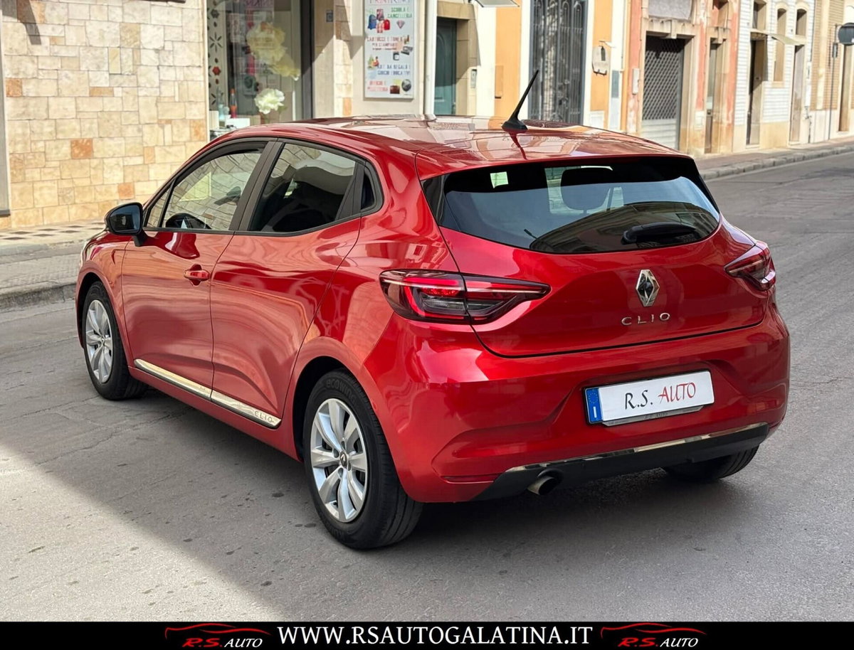 Renault Clio SCe 75 CV 5 porte Intens (3)