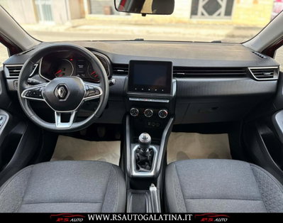 Renault Clio SCe 75 CV 5 porte Intens (5)