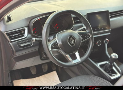 Renault Clio SCe 75 CV 5 porte Intens (6)