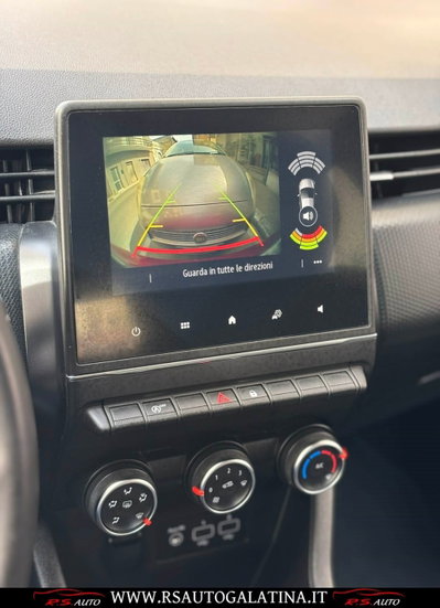 Renault Clio SCe 75 CV 5 porte Intens (7)